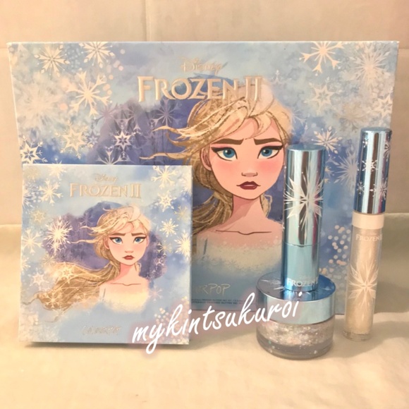 Colourpop Other - Last 1!❄️Colourpop Frozen II: Full Elsa Collection